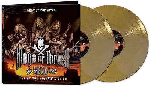 Kings of Thrash Best Of The West - Live At The Whisky A Go Go - Gold
