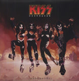 Kiss Destroyer: Resurrected (Limited Edition, Translucent Orange Colored Vinyl)