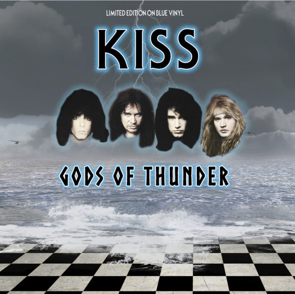 Kiss Gods Of Thunder (10