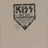 Kiss Kiss Off The Soundboard: Live At Donington 1996 (Limited Edition, Fruit Punch Colored Vinyl) (3 Lp's)