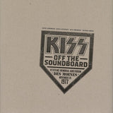 Kiss Kiss Off The Soundboard: Live In Des Moines (Limited Edition, Violet Colored Vinyl) (2 Lp's)