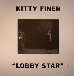 Kitty Finer Lobby Star EP