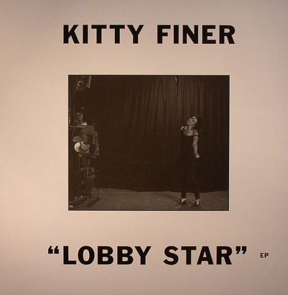 Kitty Finer Lobby Star EP