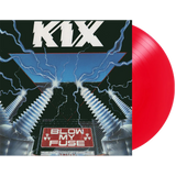 Kix Blow My Fuse (Colored Vinyl, Red, Limited Edition, Anniversary Edition)