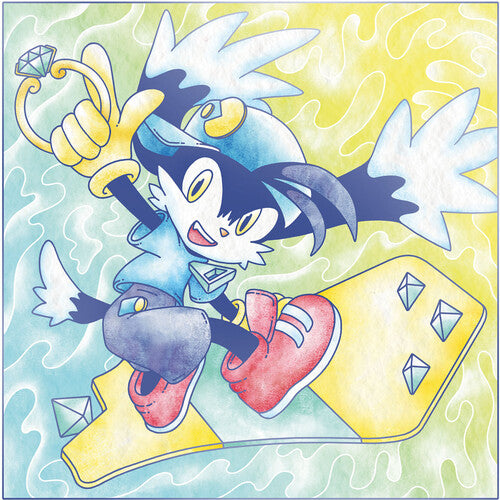 Kohta Takahashi Klonoa 2: Lunatea's Veil: Original Soundtrack (Limited Edition, Clear Vinyl) (2 Lp's)