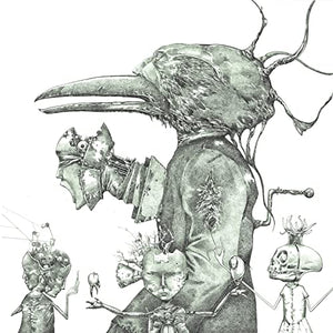 Korn Untitled (Deluxe) [Limited Edition Glow In The Dark Cover]