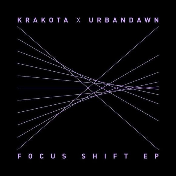 Krakota X Urbandawn Focus Shift EP