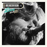 Kris Kristofferson Live From Austin, Tx (Limited Edition, (Green/Grey Splatter) (2 Lp's)