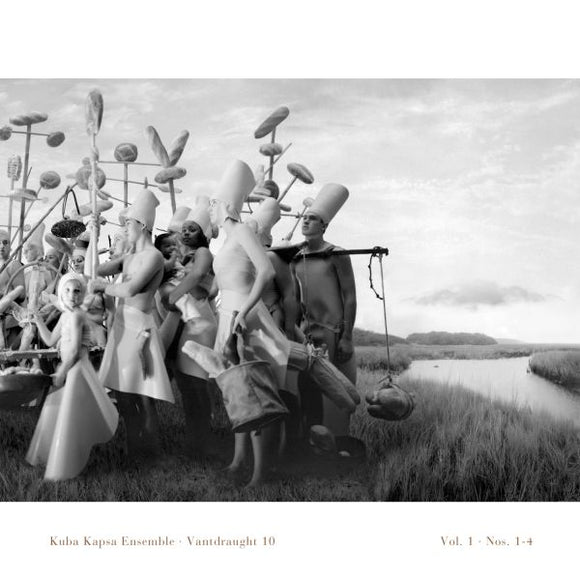 Kuba Kapsa Ensemble Vantdraught 10 Vol. 1
