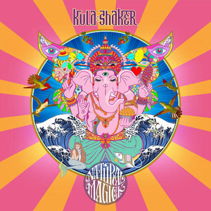 Kula Shaker Natural Magick [Explicit Content]