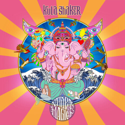 Kula Shaker Natural Magick [Explicit Content]