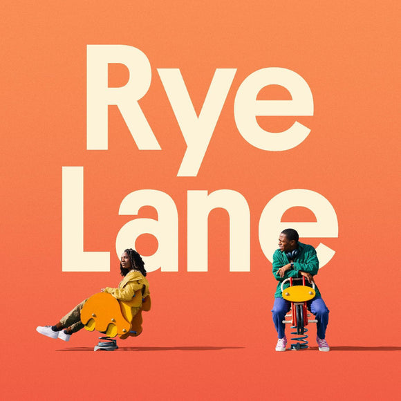 Kwes Rye Lane (Original Score) (VIOLET VINYL)