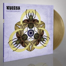 Kylesa Ultraviolet (Limited Edition, Gold Vinyl)