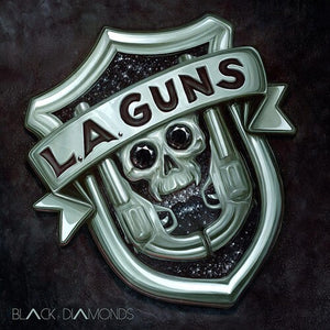 L.A. Guns Black Diamonds (Limited Edition)