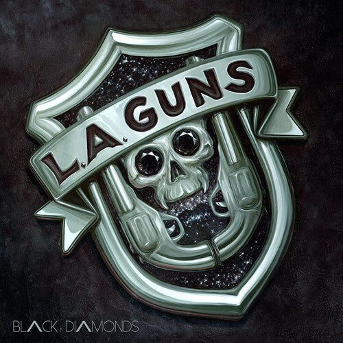 L.A. Guns Black Diamonds (Limited Edition)