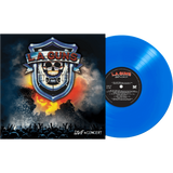L.A. Guns Live In Concert (Colored Vinyl, Blue, Limited Edition)