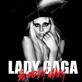Lady Gaga Bloody Mary (Etched B-Side) [Import] (12" Single)