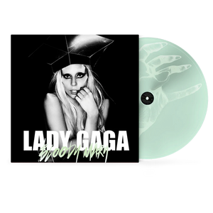 Lady Gaga Bloody Mary (Glow In The Dark Vinyl) [Import] (12" Single)