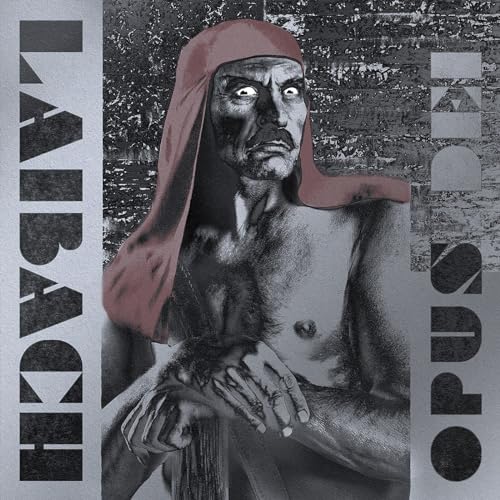 Laibach Opus Dei (Remastered Deluxe Edition)