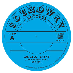 Lancelot Layne Carnival Drum Sound
