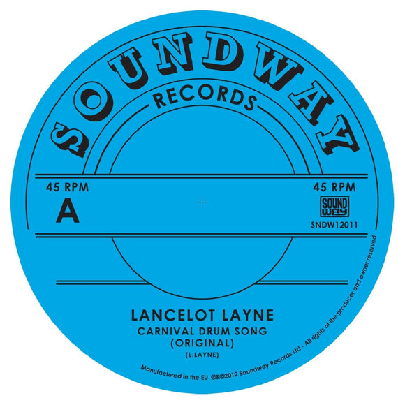 Lancelot Layne Carnival Drum Sound