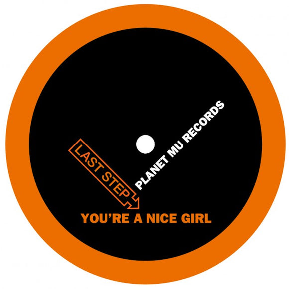 Last Step You're A Nice Girl - 12