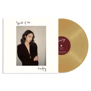 Laufey Typical Of Me (Colored Vinyl, Gold)