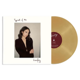 Laufey Typical Of Me (Colored Vinyl, Gold)