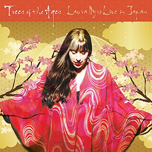 Laura Nyro Trees Of The Ages: Laura Nyro Live In Japan (Colored Vinyl, Yellow)