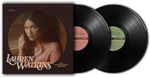 Lauren Watkins The Heartbroken Record [2 LP]