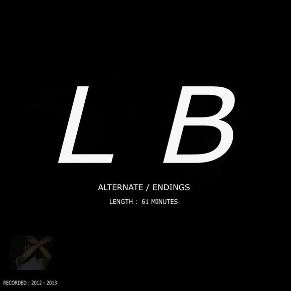 Lee Bannon Alternate / Ending