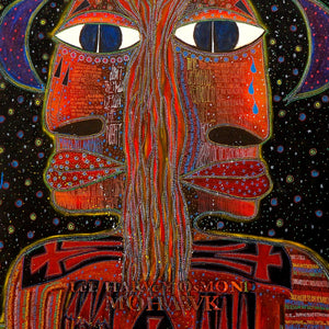 Lee Harvey Osmond Mohawk