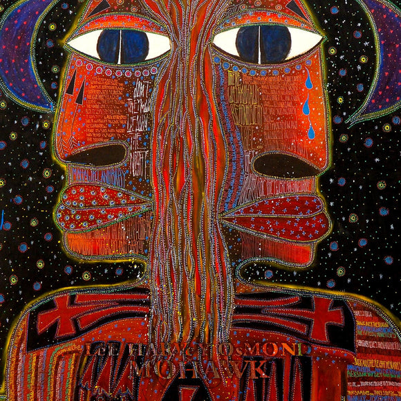 Lee Harvey Osmond Mohawk
