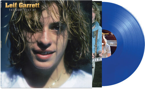 Leif Garrett The Very Best Of (Limited Edition, Blue Vinyl)