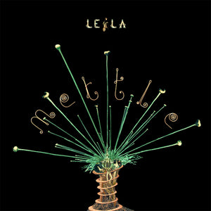 Leila Mettle (10" Single)