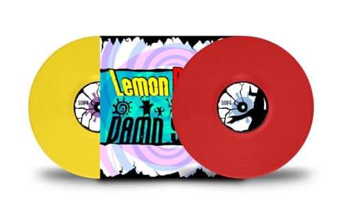 Lemon Demon Damn Skippy [2 LP]