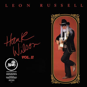 Leon Russell Hank Wilson, Vol. II