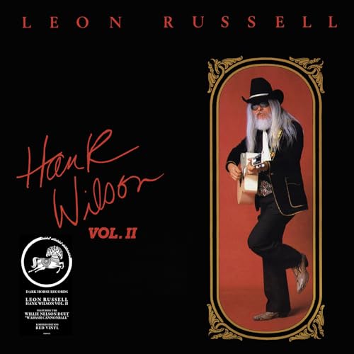 Leon Russell Hank Wilson, Vol. II