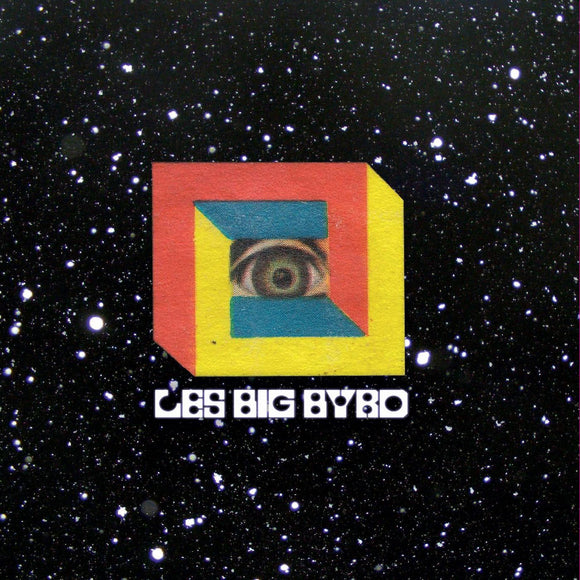 Les Big Byrd A Little More Numb