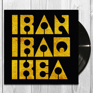 Les Big Byrd Iran Iraq IKEA