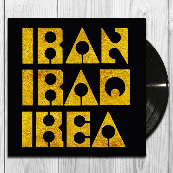 Les Big Byrd Iran Iraq IKEA
