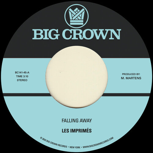 Les Imprimes Falling Away / Still Here (7