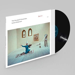 Levon Eskenian/The Gurdjieff Ensemble Zartir [LP]