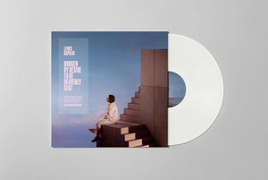 Lewis Capaldi Broken By Desire To Be Heavenly Sent [Explicit Content] (Indie Exclusive, Colored Vinyl, White, 180 Gram Vinyl)
