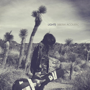 Lights Siberia (Acoustic) (RSD, Opaque Sky Blue Colored Vinyl)