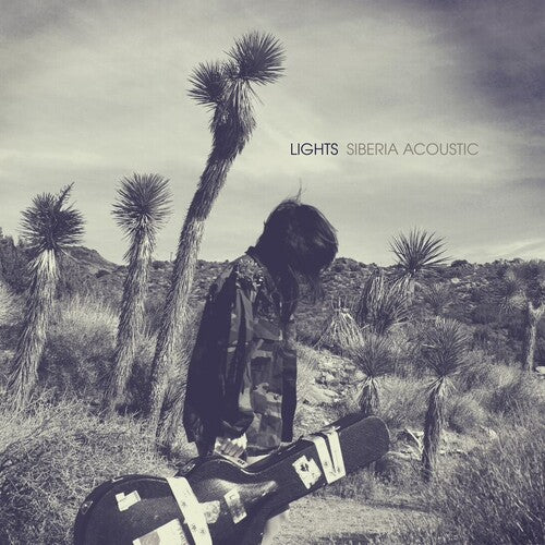 Lights Siberia (Acoustic) (RSD, Opaque Sky Blue Colored Vinyl)