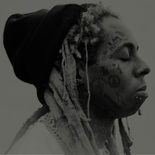 Lil Wayne I Am Music (2 Lp's)