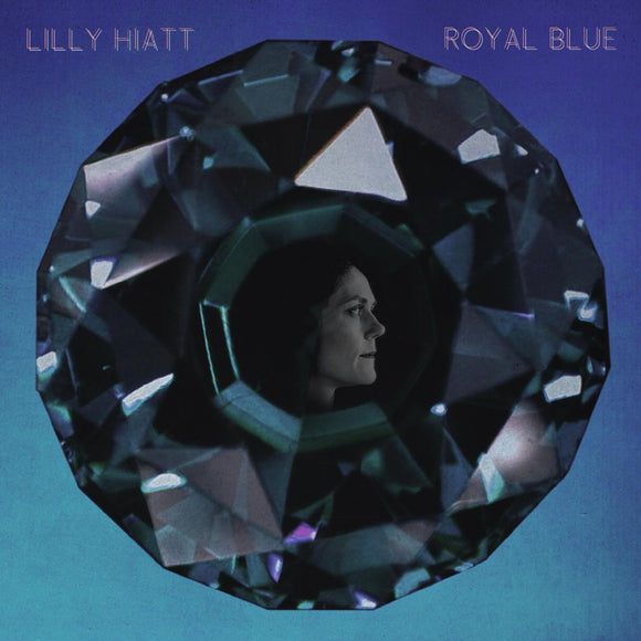 Lilly Hiatt Royal Blue (OPAQUE BLUE VINYL)
