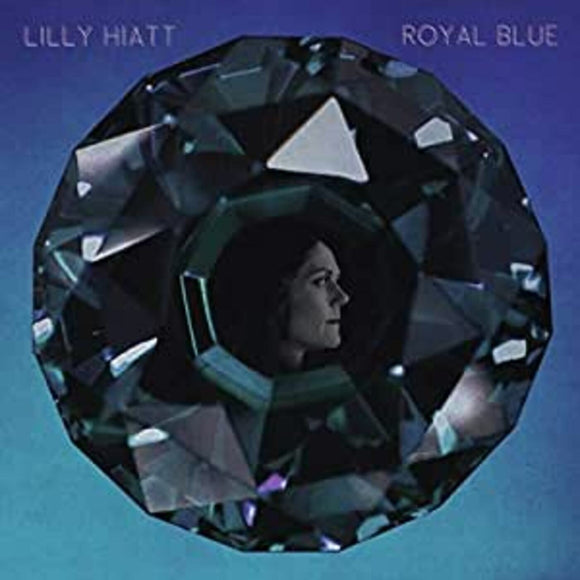 Lilly Hiatt Royal Blue