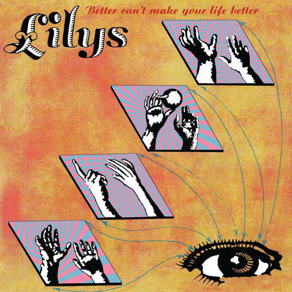 Lilys Better Can't Make Your Life Better